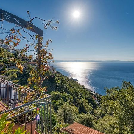 Villa Pino Furore Dış mekan fotoğraf