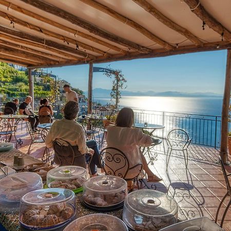 Villa Pino Furore Dış mekan fotoğraf