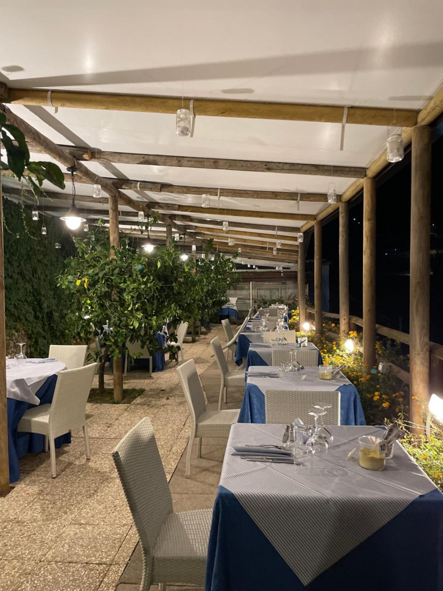 Villa Pino Furore Dış mekan fotoğraf