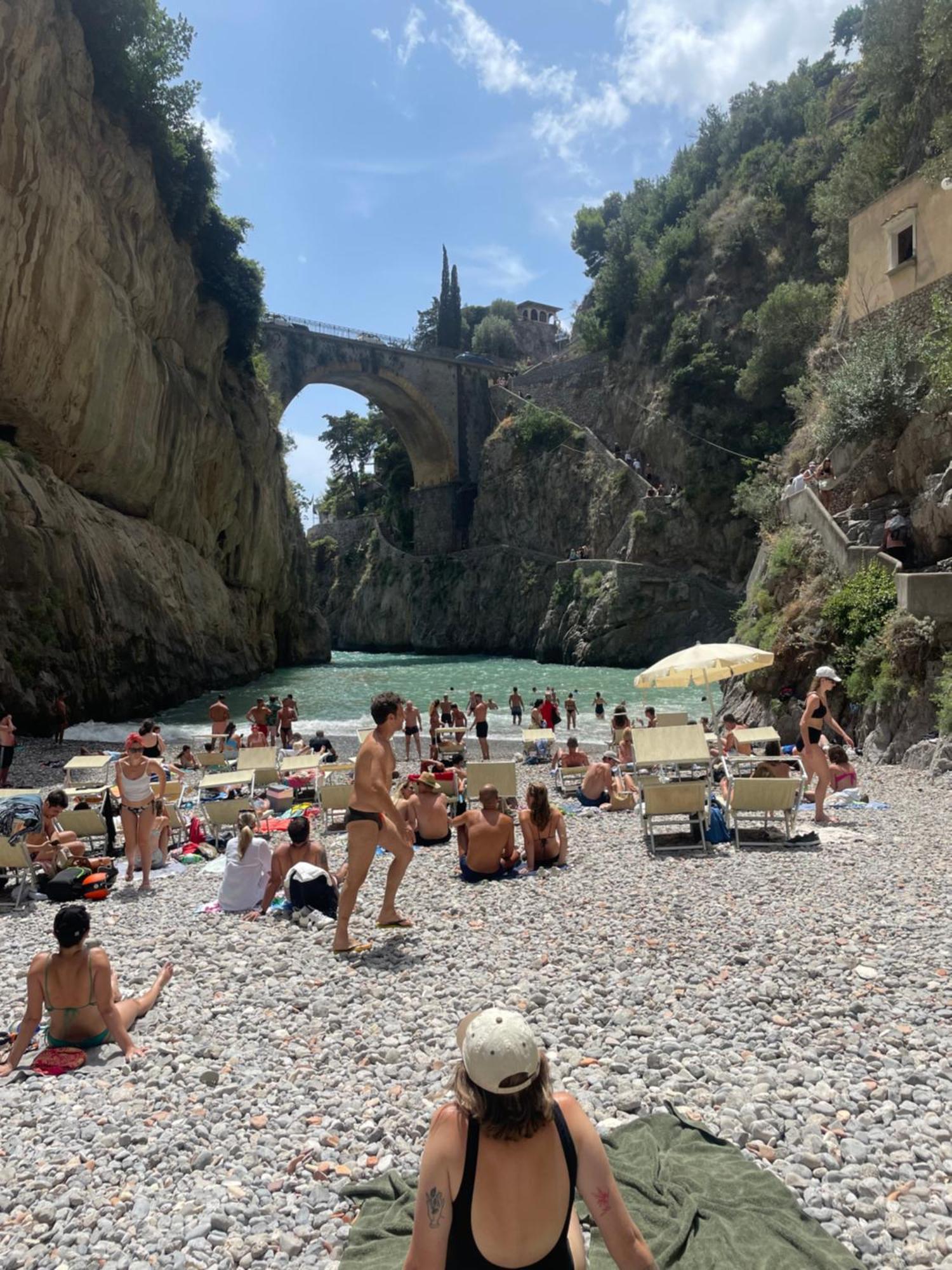 Villa Pino Furore Dış mekan fotoğraf