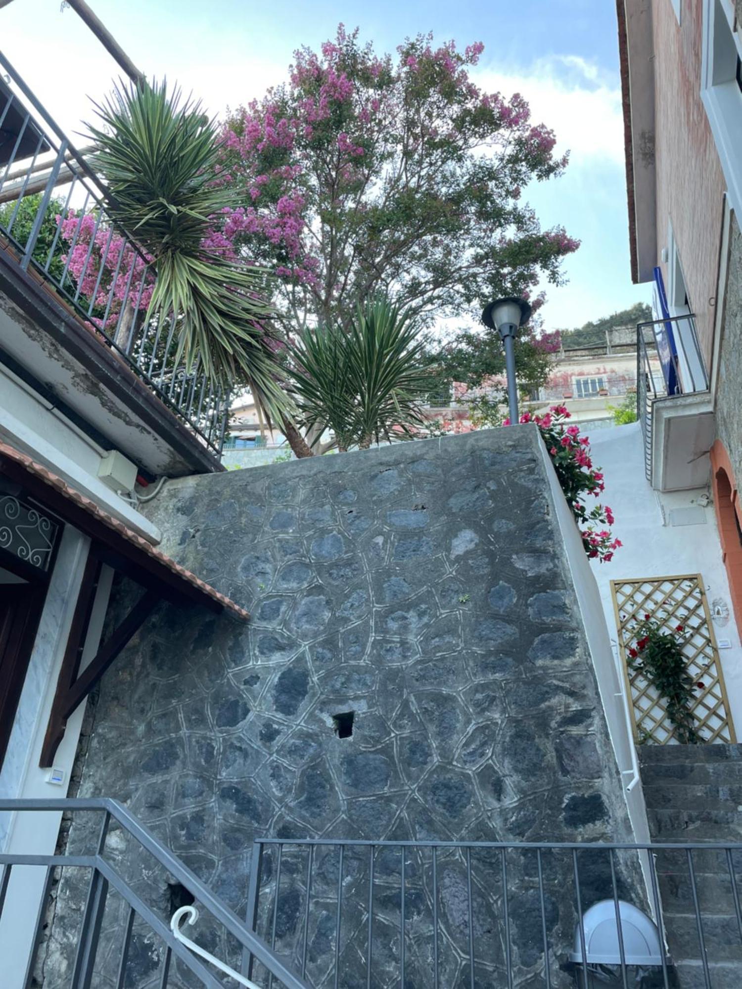 Villa Pino Furore Dış mekan fotoğraf