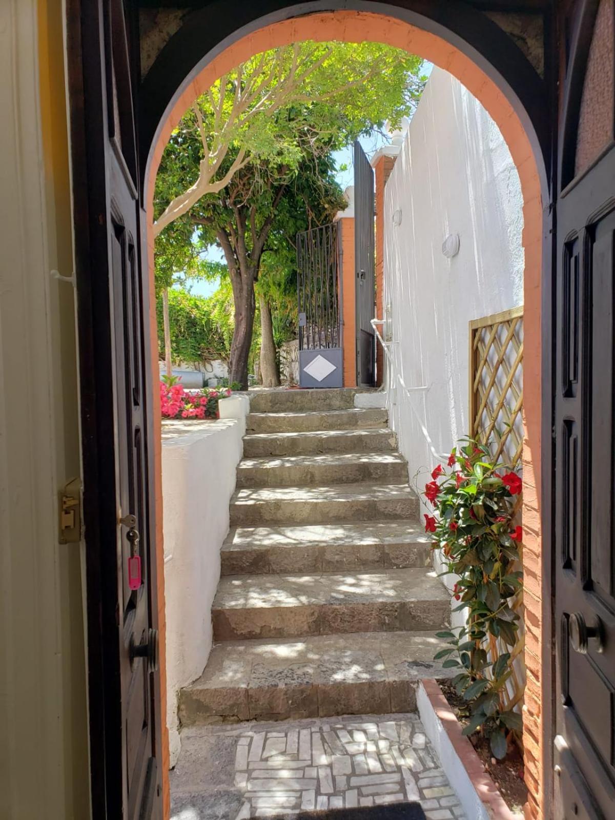 Villa Pino Furore Dış mekan fotoğraf