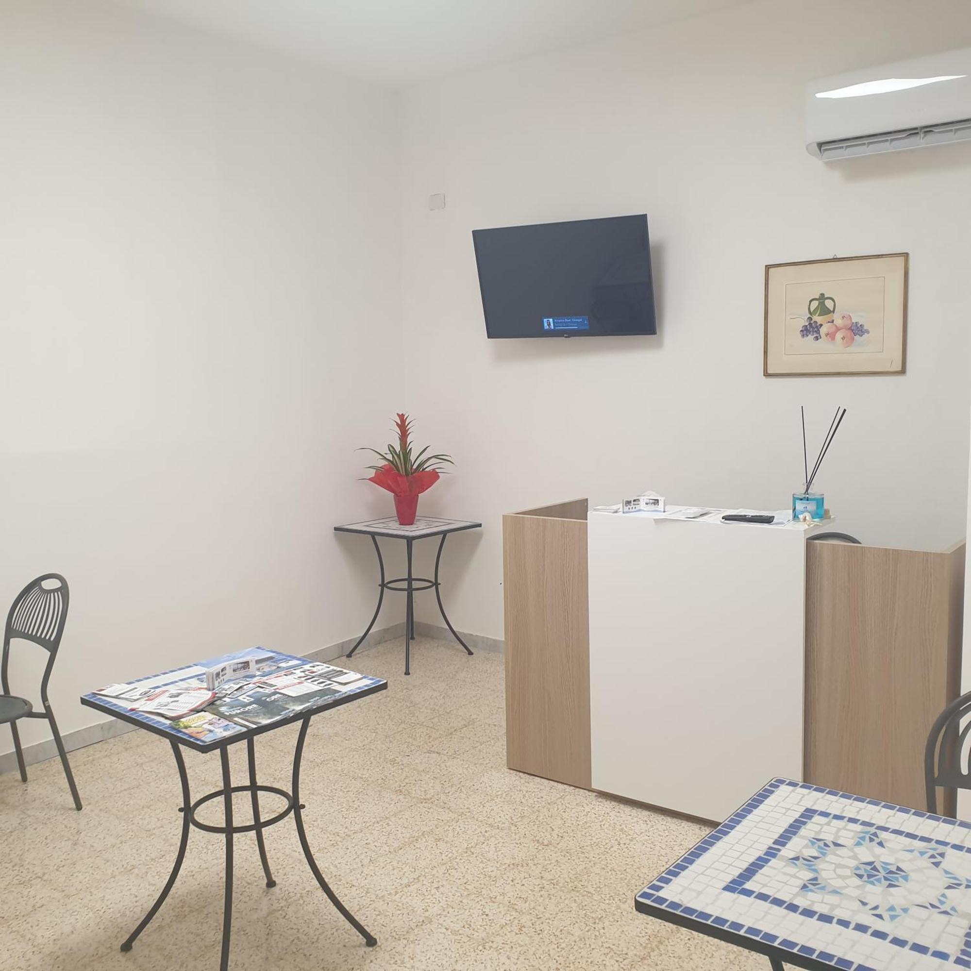 Villa Pino Furore Dış mekan fotoğraf