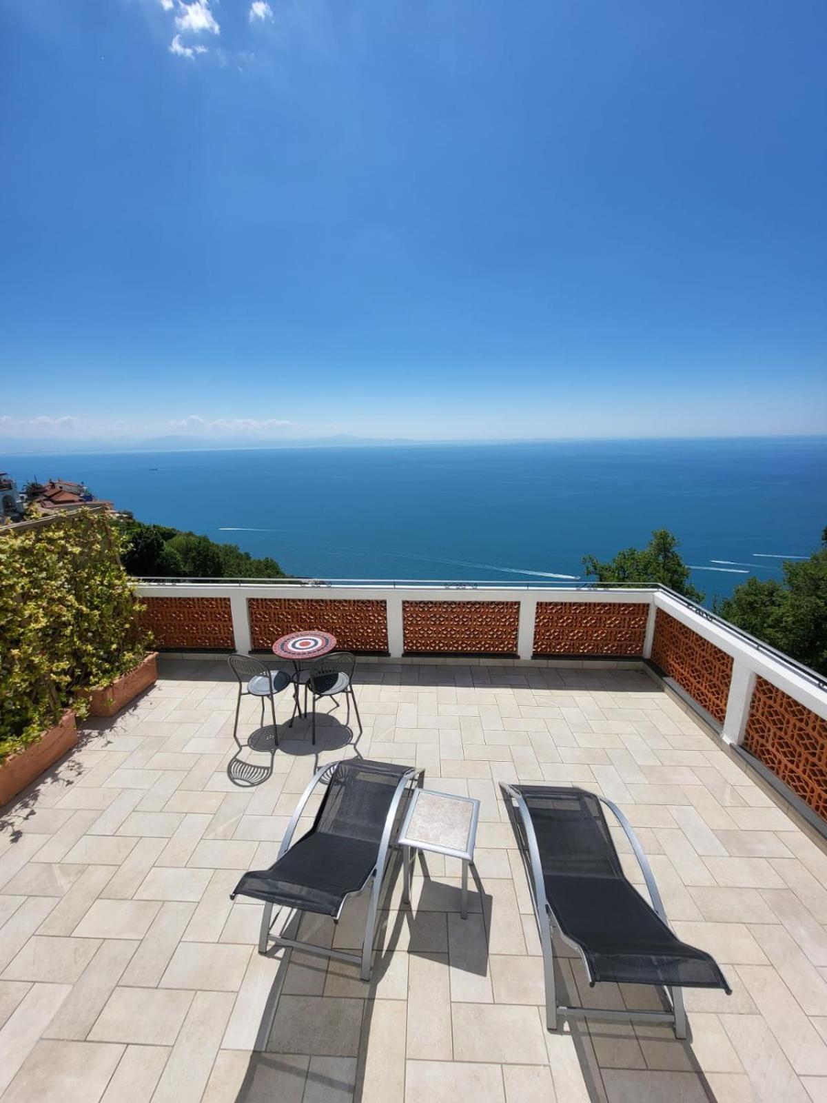 Villa Pino Furore Dış mekan fotoğraf