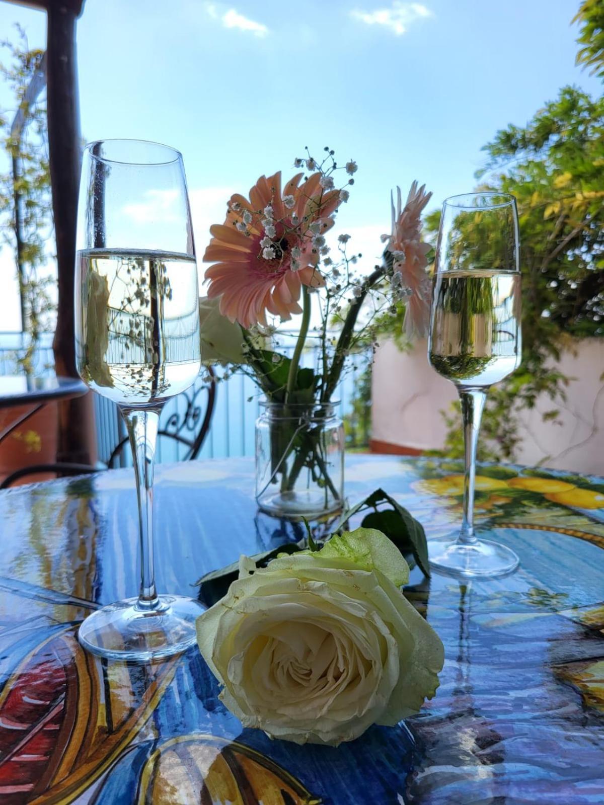 Villa Pino Furore Dış mekan fotoğraf