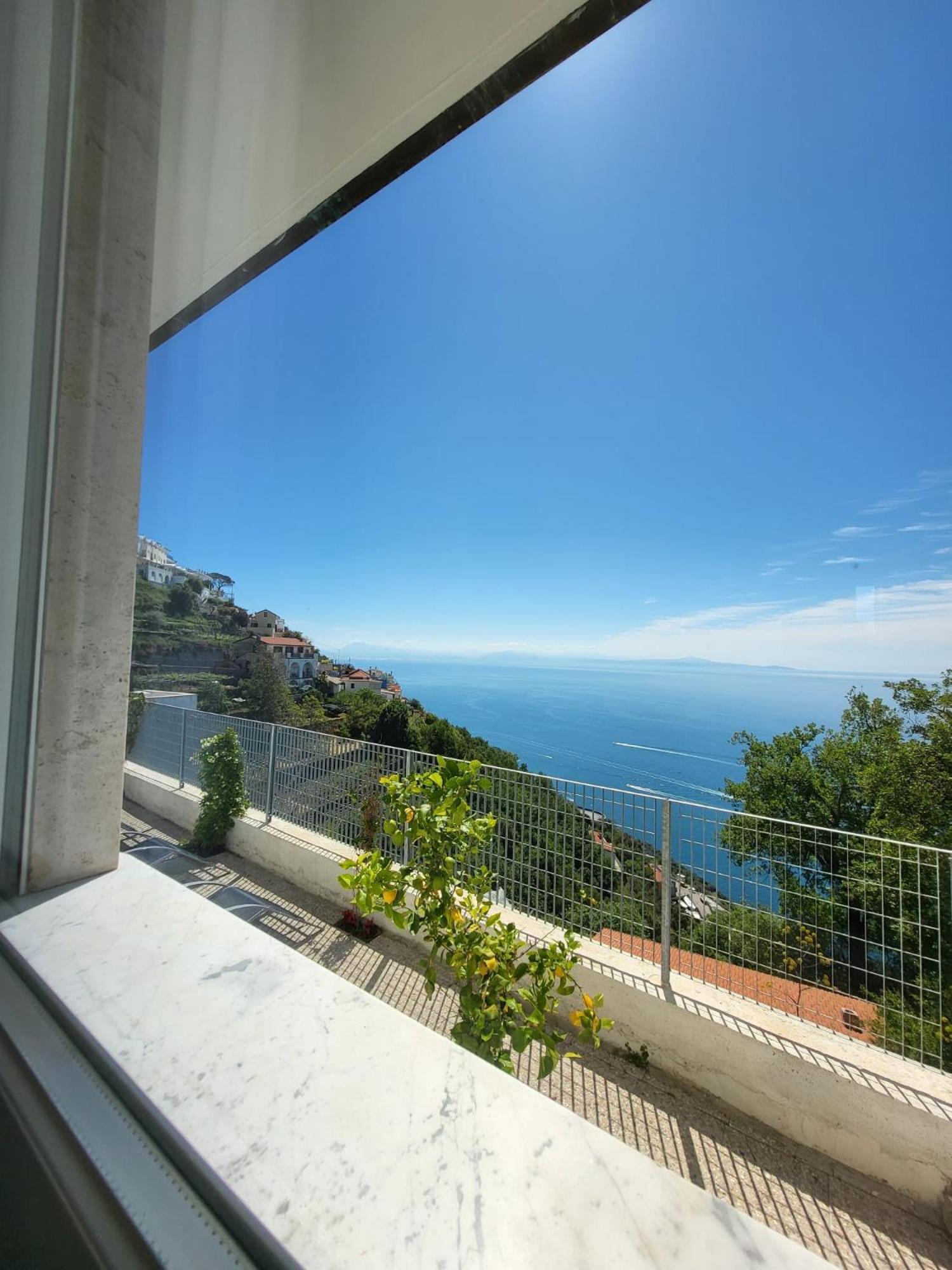 Villa Pino Furore Dış mekan fotoğraf