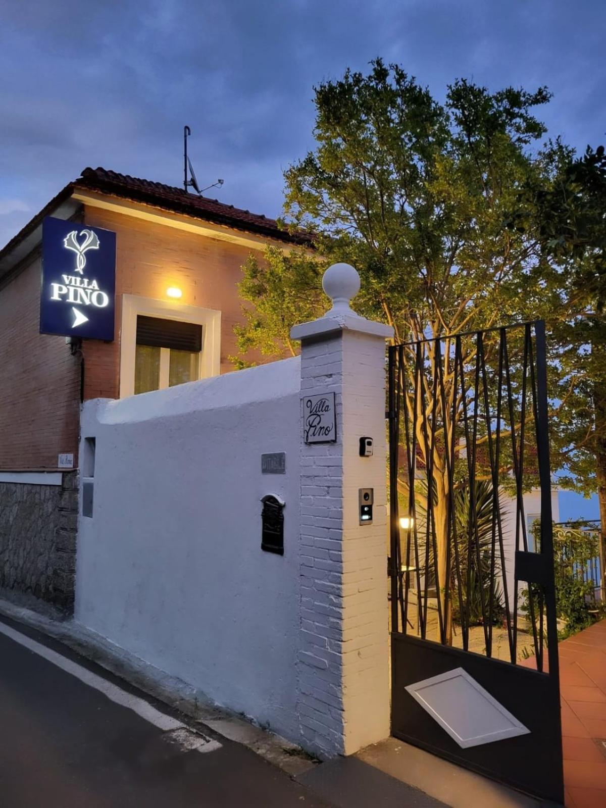 Villa Pino Furore Dış mekan fotoğraf