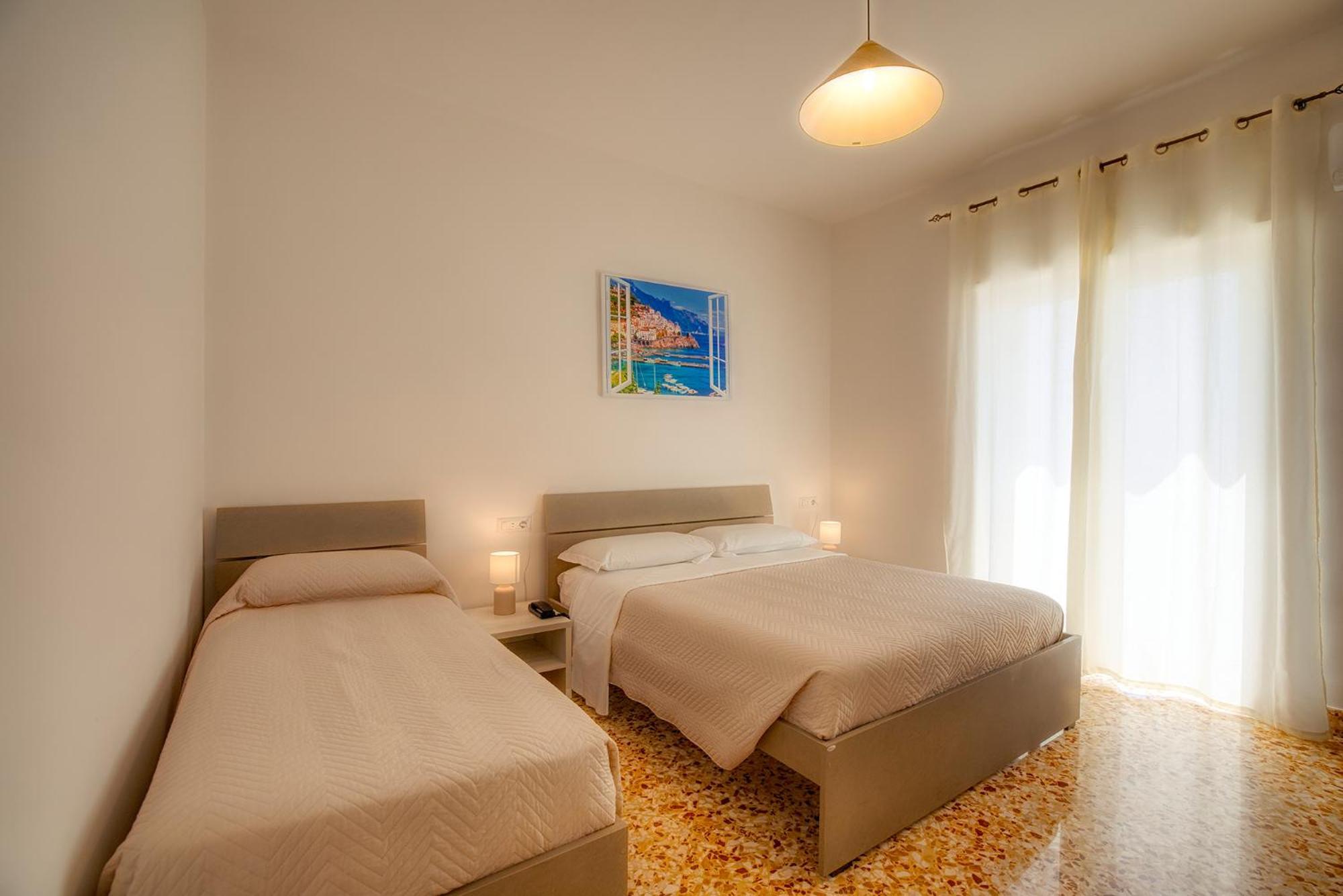 Villa Pino Furore Dış mekan fotoğraf