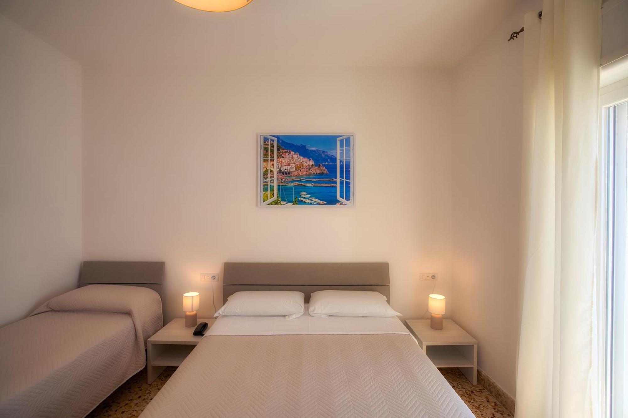 Villa Pino Furore Dış mekan fotoğraf