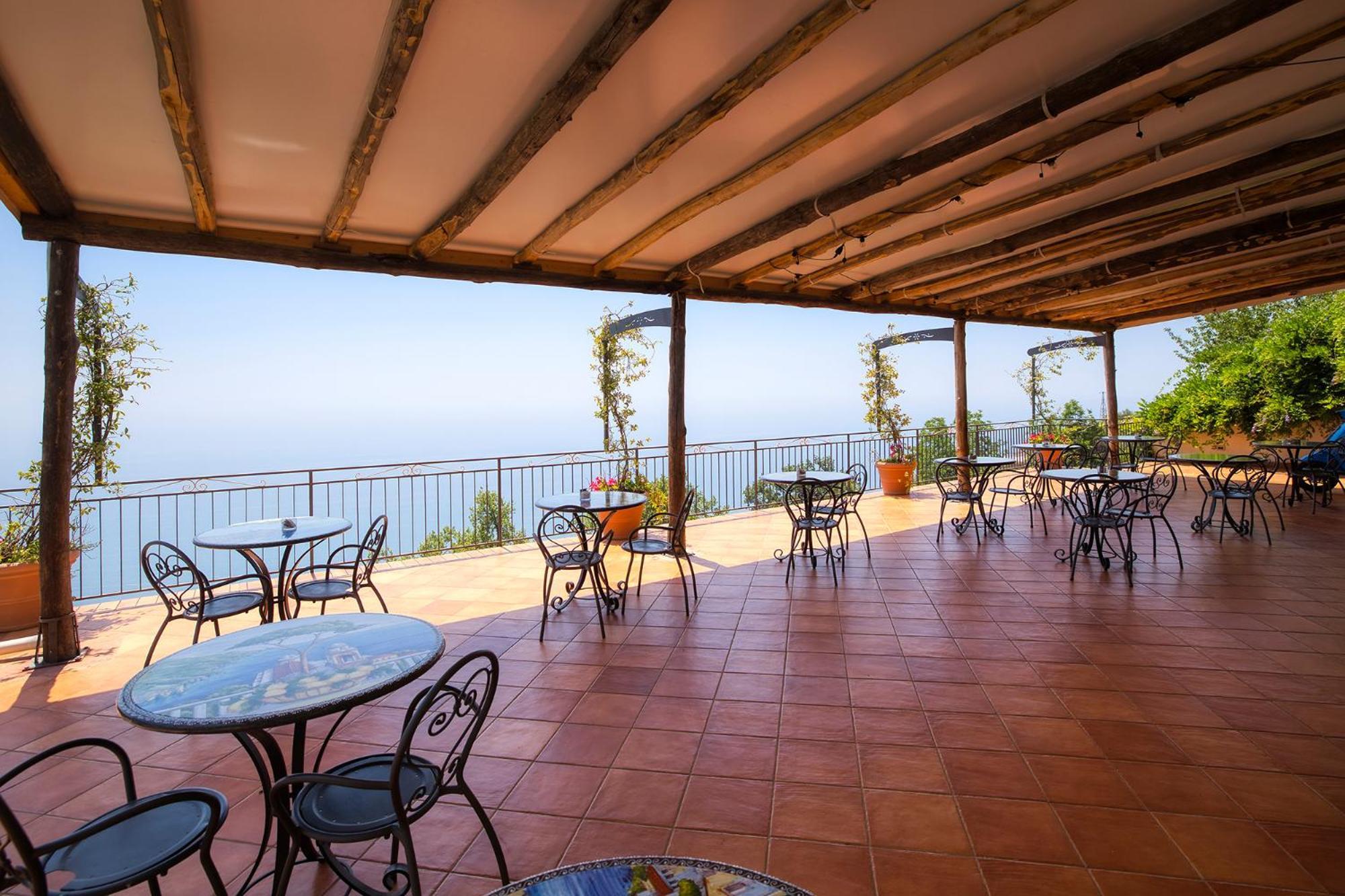Villa Pino Furore Dış mekan fotoğraf