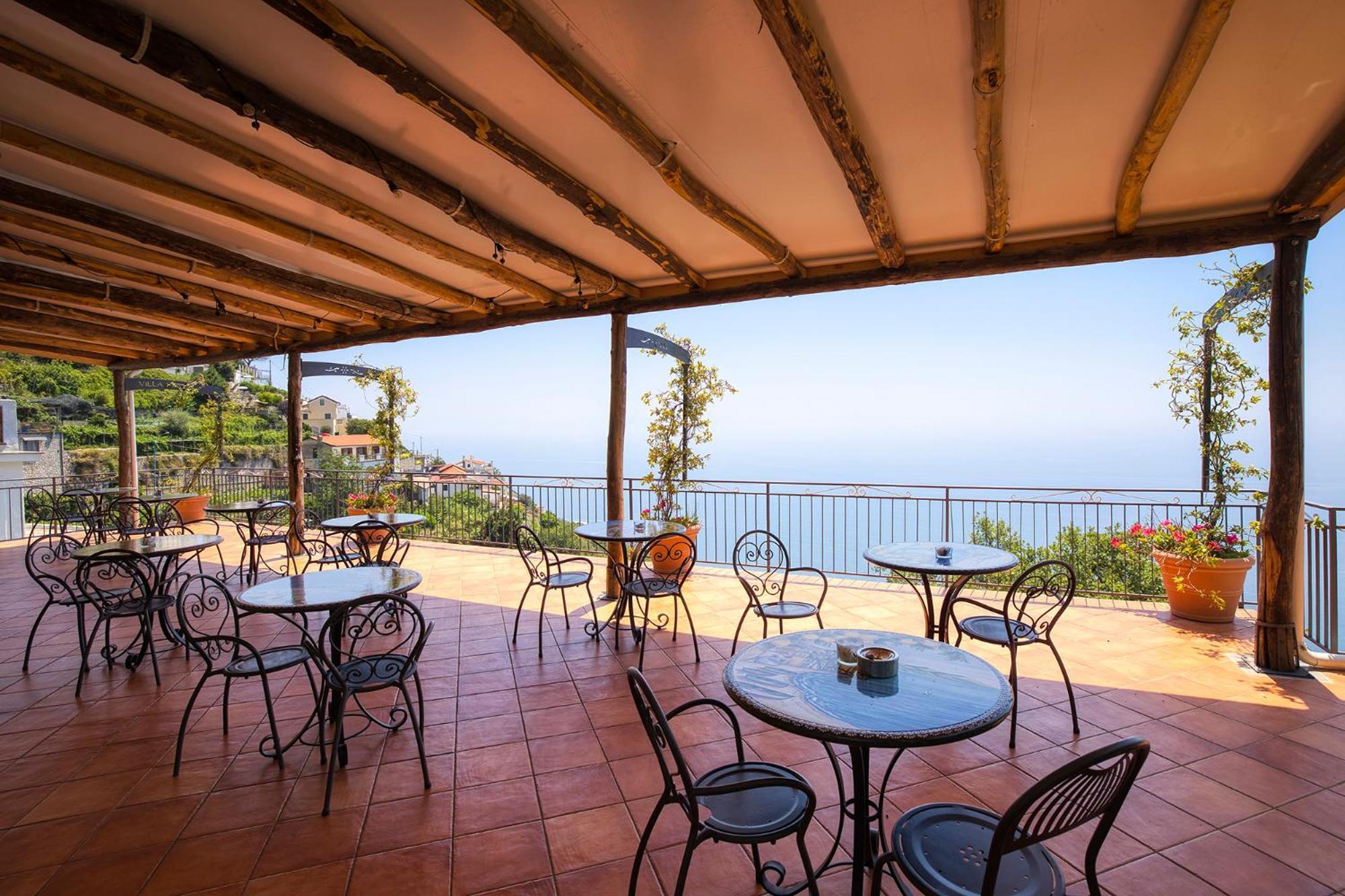 Villa Pino Furore Dış mekan fotoğraf