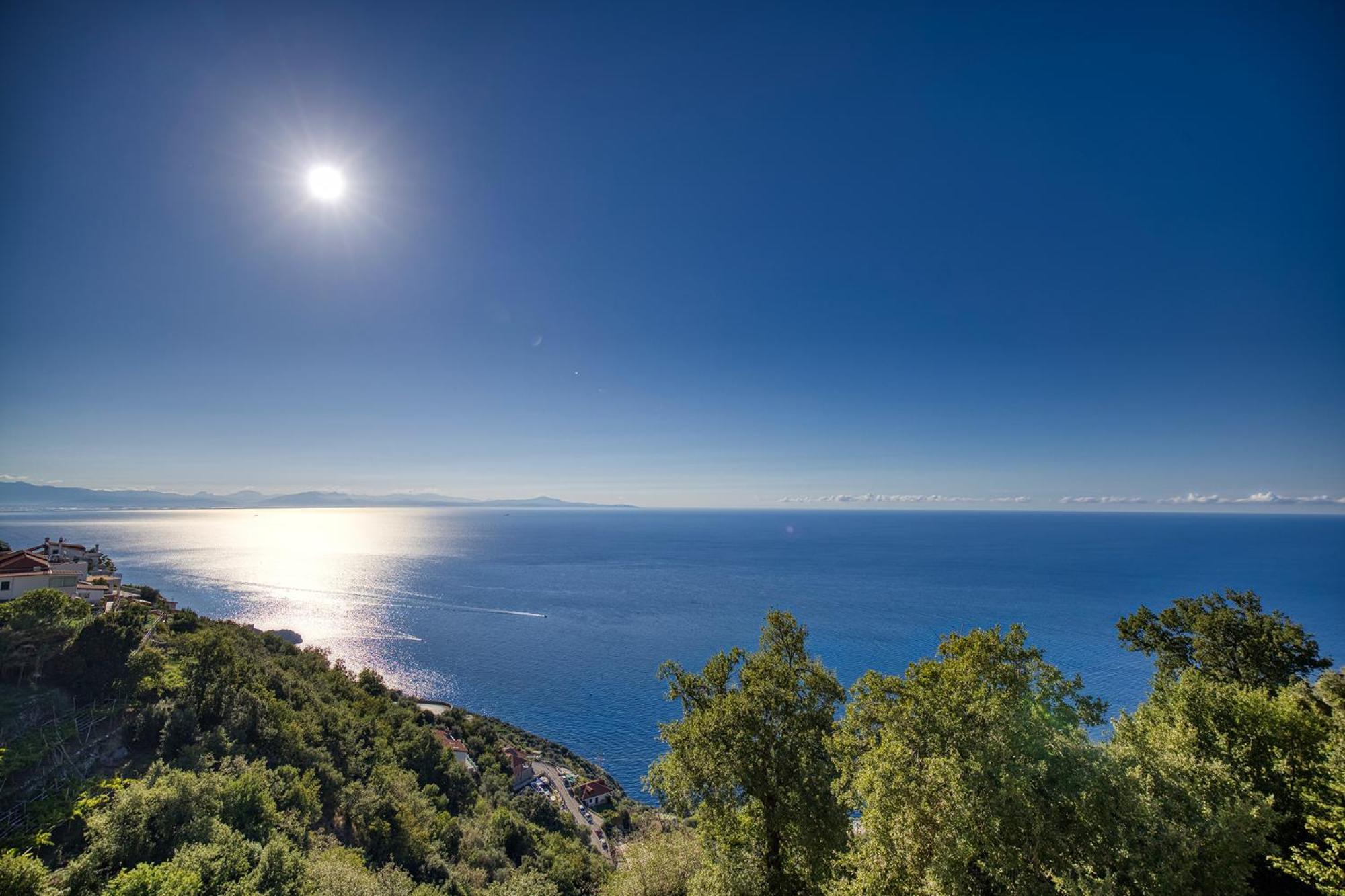 Villa Pino Furore Dış mekan fotoğraf