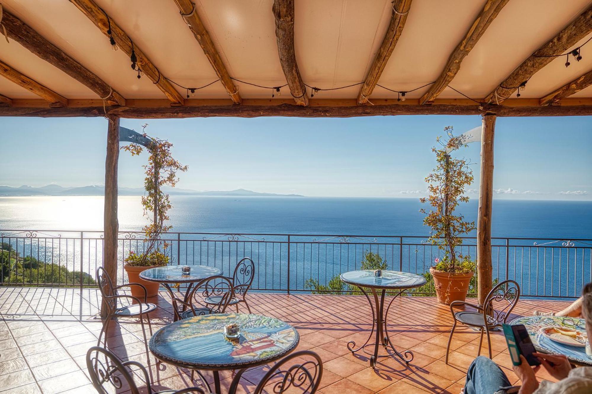 Villa Pino Furore Dış mekan fotoğraf
