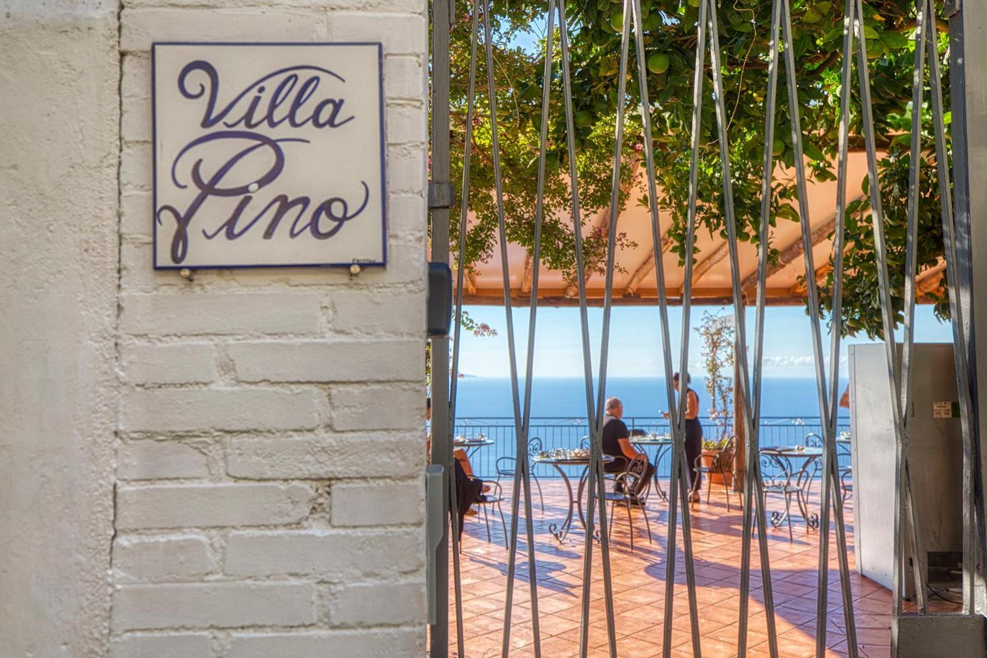 Villa Pino Furore Dış mekan fotoğraf
