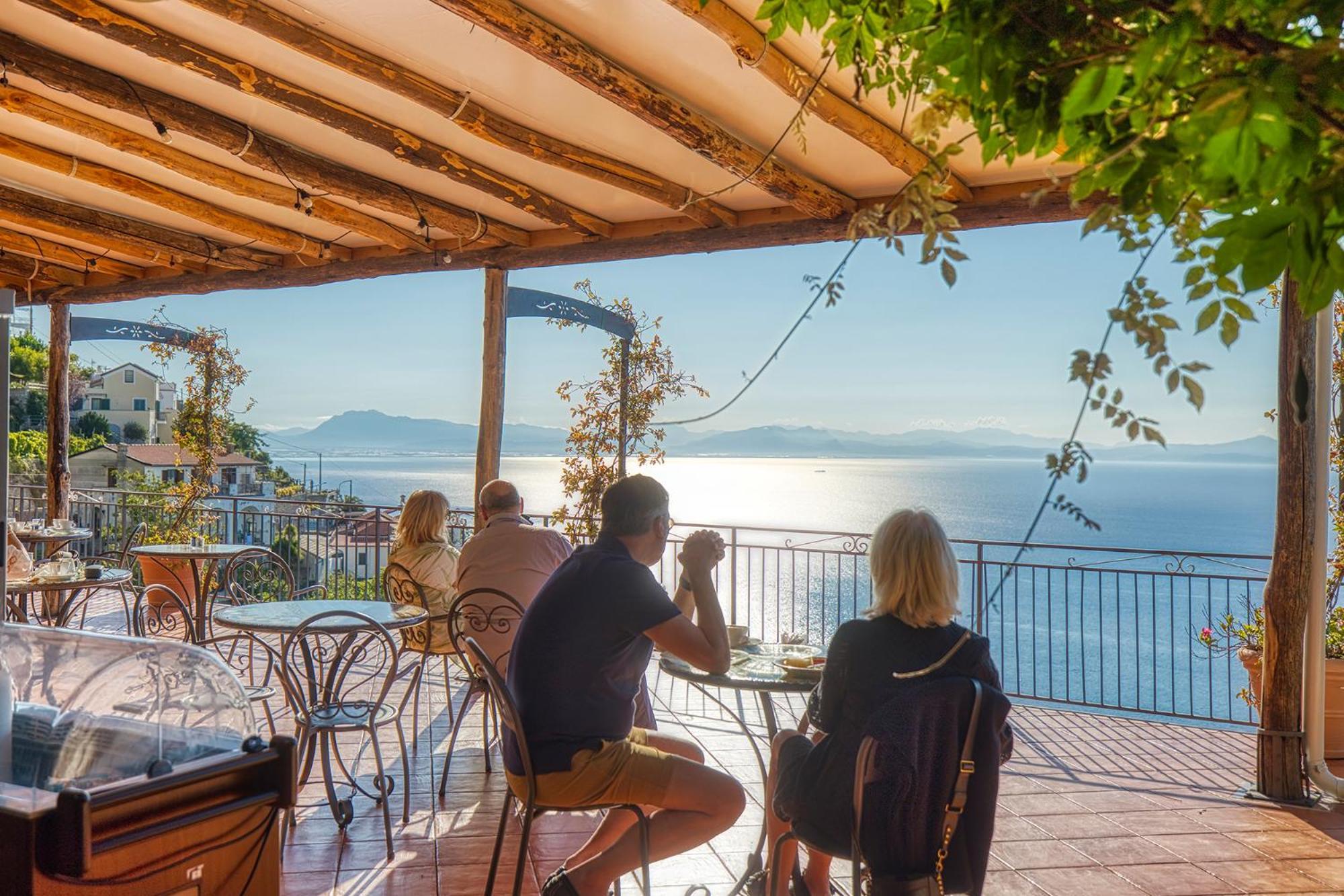 Villa Pino Furore Dış mekan fotoğraf