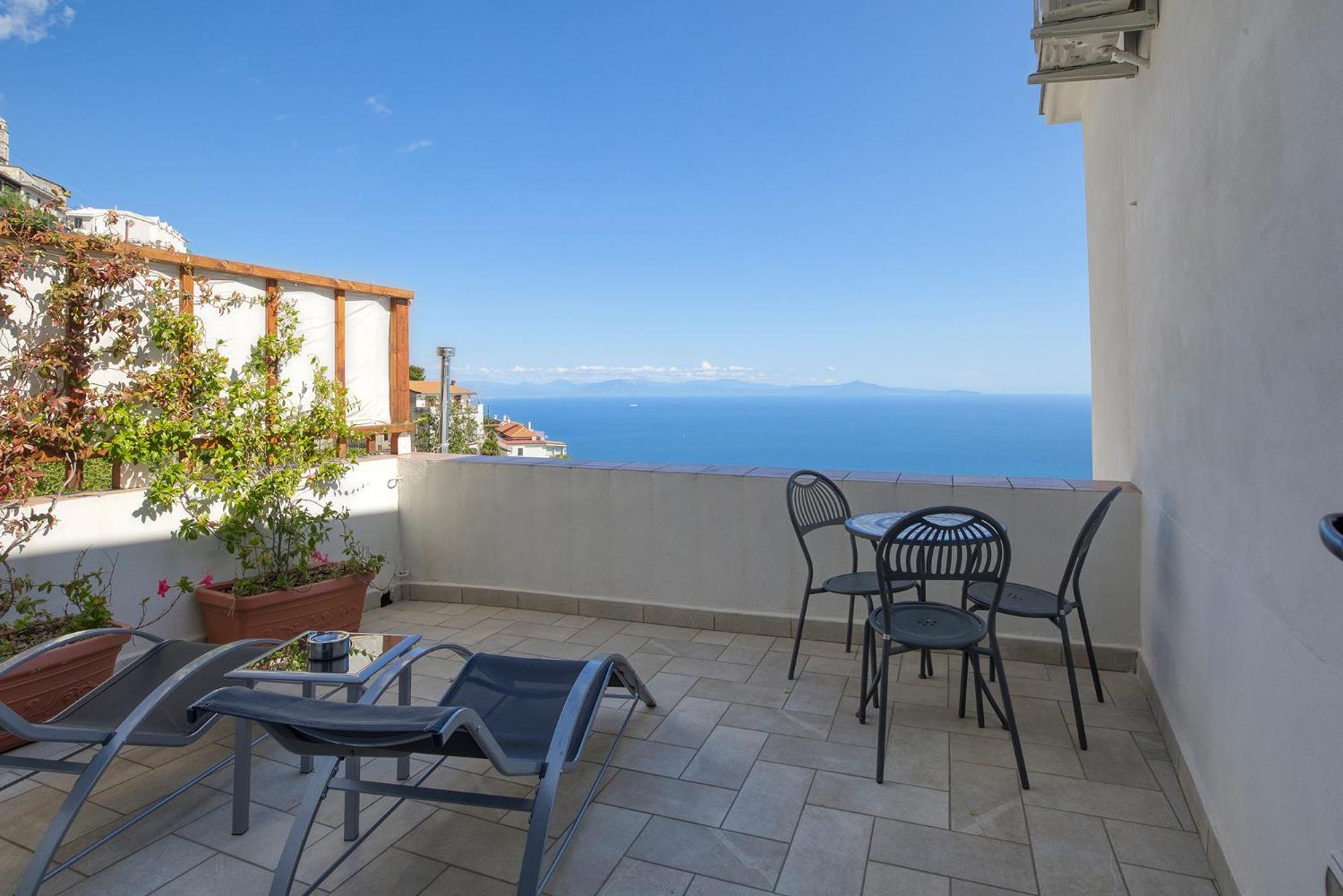 Villa Pino Furore Dış mekan fotoğraf