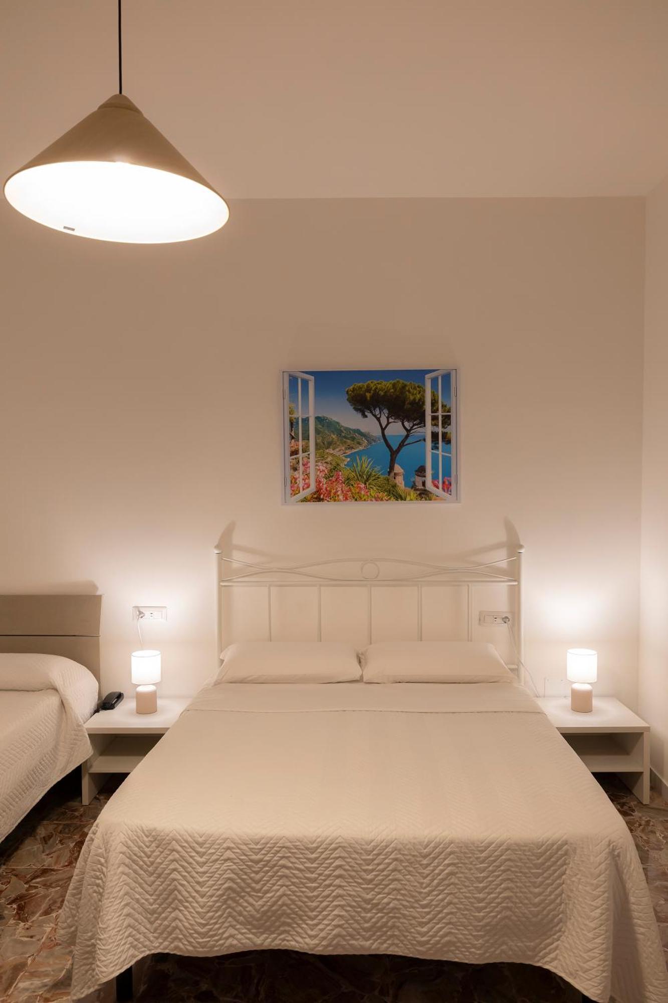 Villa Pino Furore Dış mekan fotoğraf