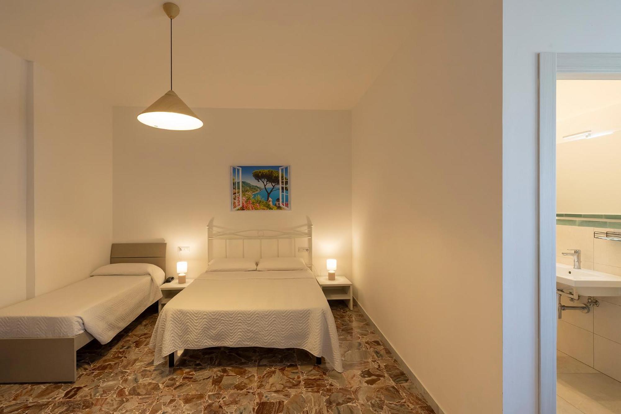 Villa Pino Furore Dış mekan fotoğraf