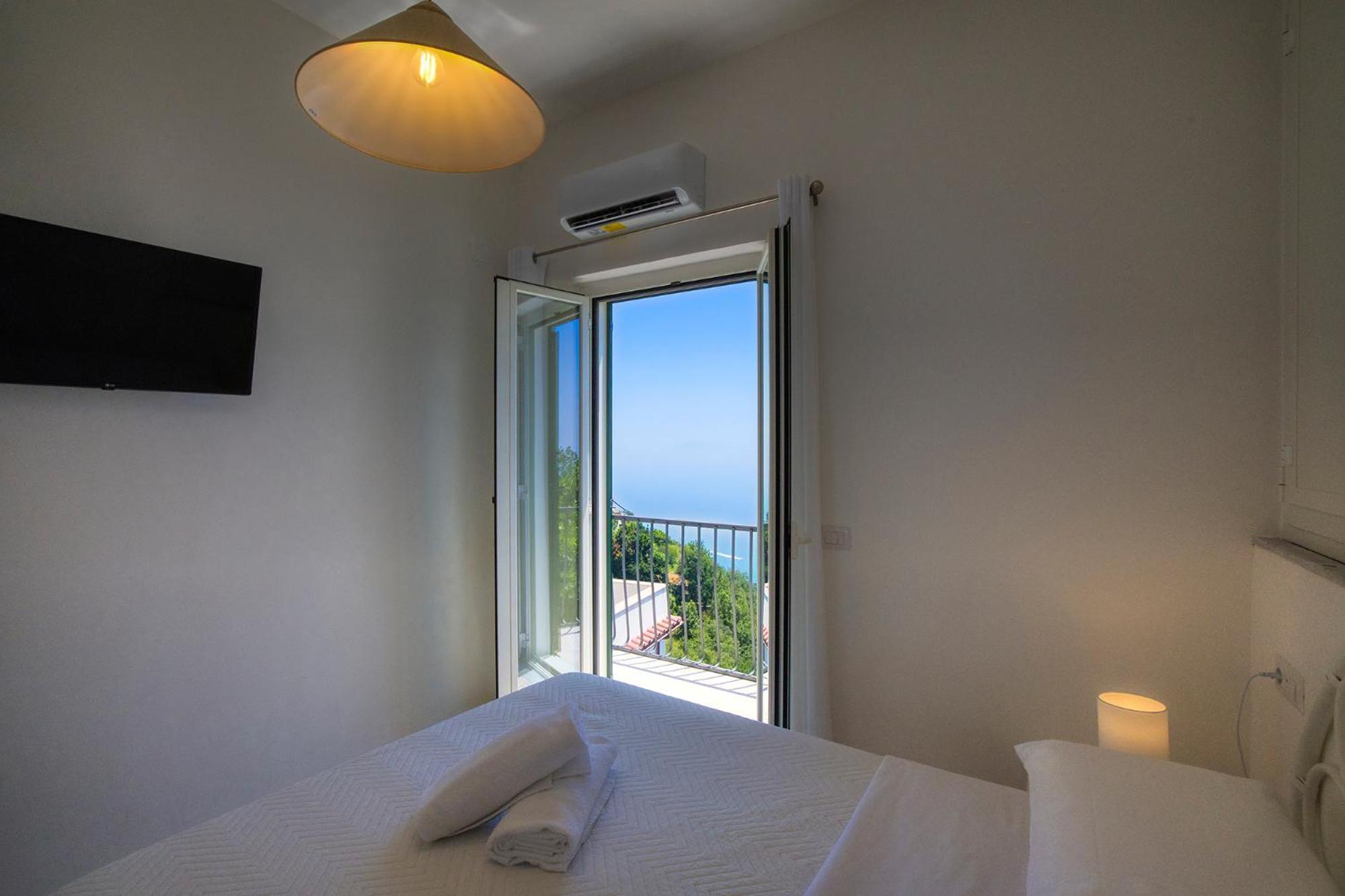 Villa Pino Furore Dış mekan fotoğraf