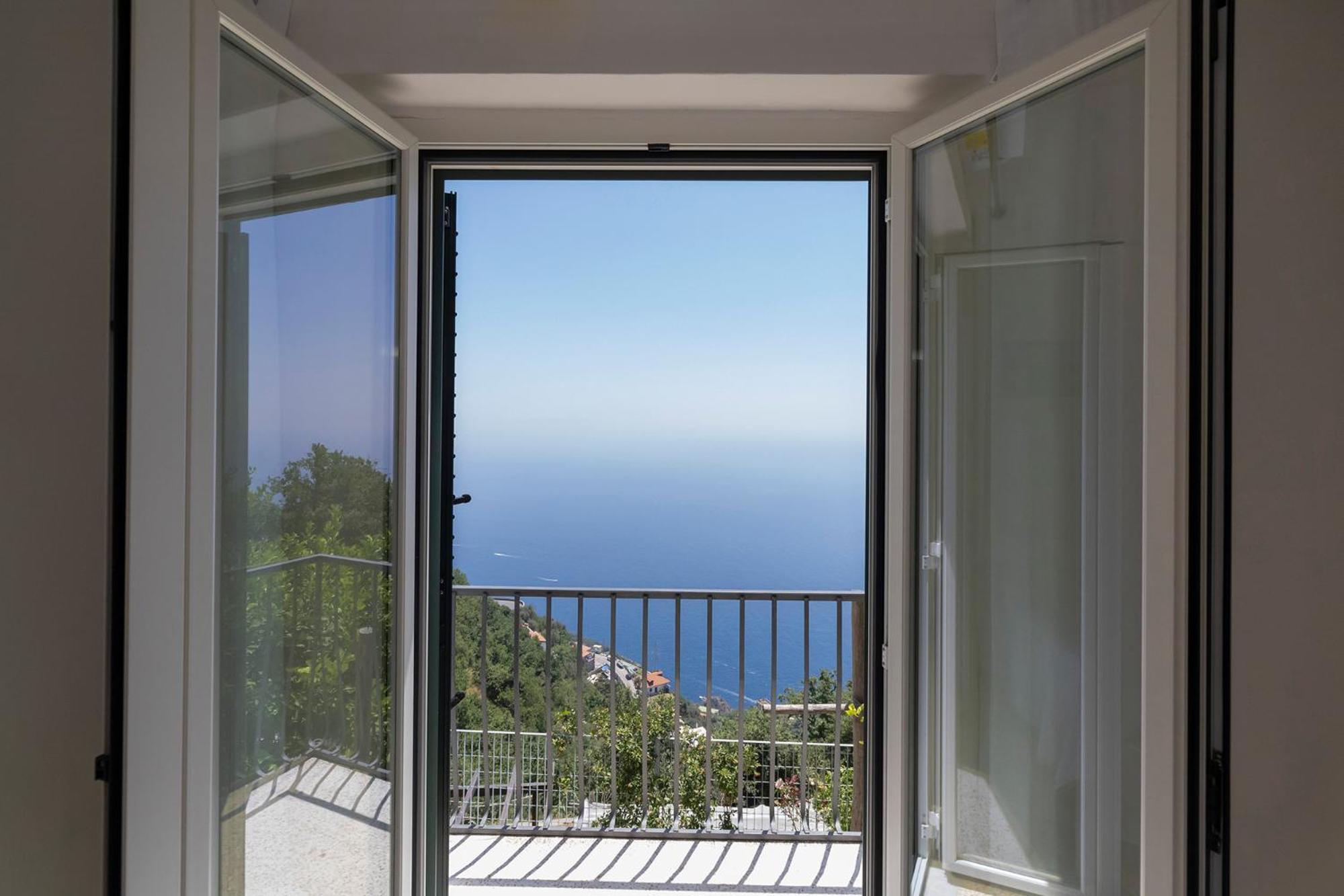 Villa Pino Furore Dış mekan fotoğraf