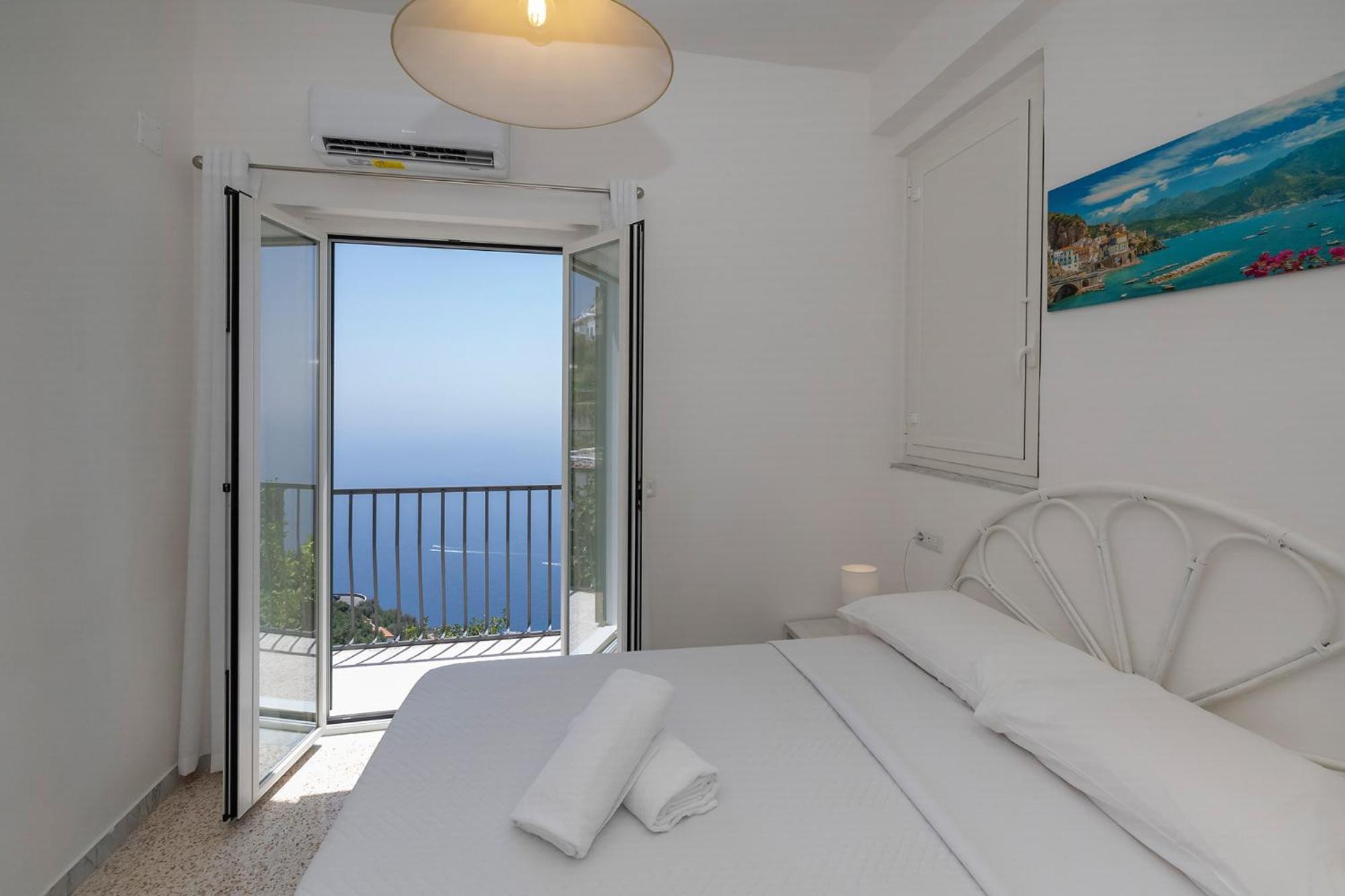 Villa Pino Furore Dış mekan fotoğraf
