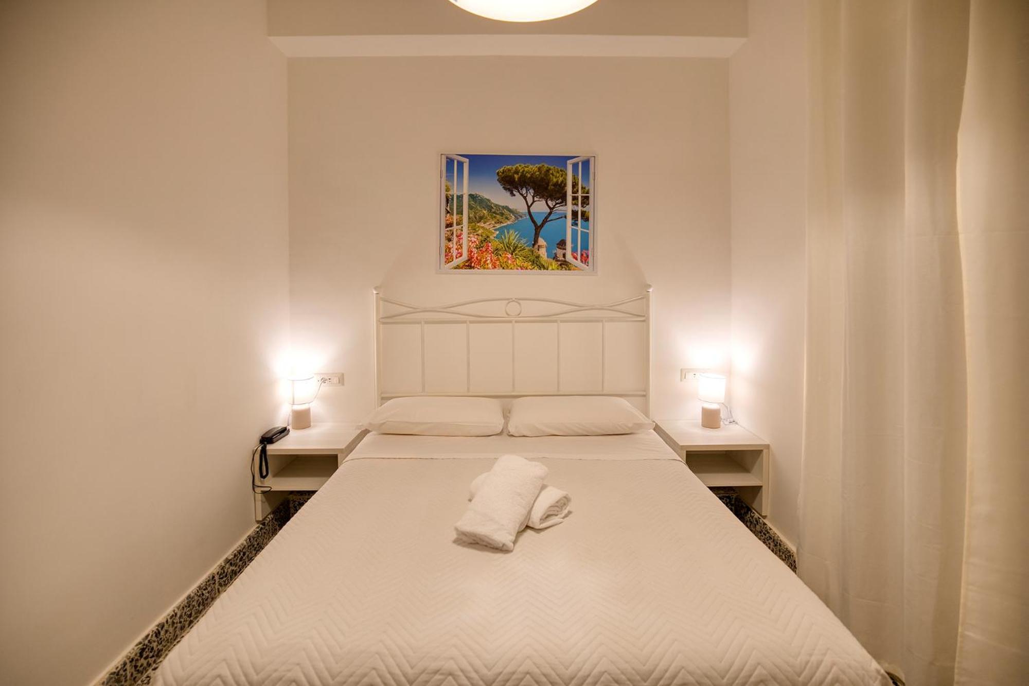 Villa Pino Furore Dış mekan fotoğraf