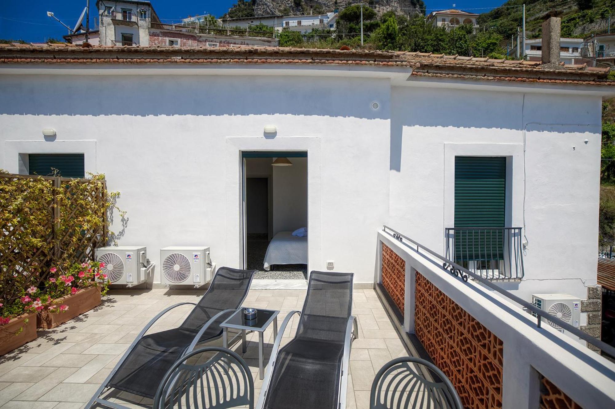 Villa Pino Furore Dış mekan fotoğraf