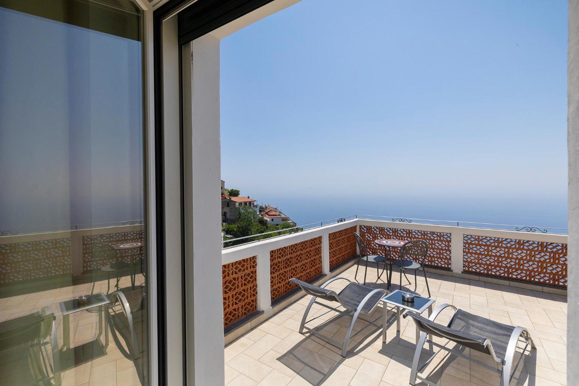 Villa Pino Furore Dış mekan fotoğraf